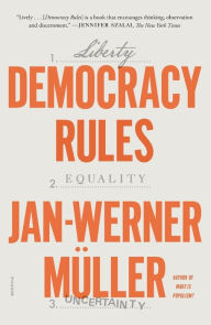 Free sales audio book downloads Democracy Rules by Jan-Werner Müller (English Edition) PDF DJVU 9781250849175