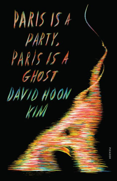 Paris Is A Party, Ghost: Novel