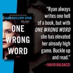 Alternative view 3 of One Wrong Word: A Novel