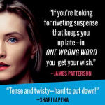 Alternative view 4 of One Wrong Word: A Novel