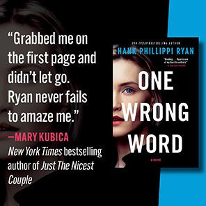 One Wrong Word: A Novel