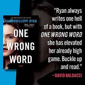 One Wrong Word: A Novel