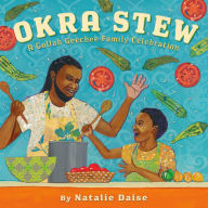 Download books pdf free Okra Stew: A Gullah Geechee Family Celebration