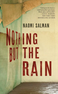 Free pdf downloads ebooks Nothing but the Rain by Naomi Salman 9781250849809 RTF ePub
