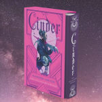 Alternative view 5 of Cinder (Collector's Edition) (Lunar Chronicles Series #1)