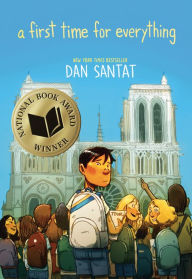 Title: A First Time for Everything (National Book Award Winner), Author: Dan Santat