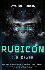 Free ebooks txt format download Rubicon 9781250851239 by J. S. Dewes, J. S. Dewes DJVU RTF