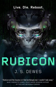 Title: Rubicon, Author: J. S. Dewes