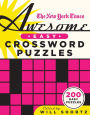 The New York Times Awesome Easy Crossword Puzzles: 200 Easy Puzzles