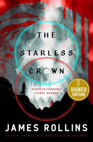 Title: The Starless Crown (Signed Book), Author: James Rollins