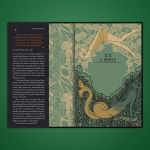 Alternative view 2 of Upon a Starlit Tide