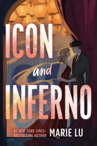 Title: Icon and Inferno, Author: Marie Lu