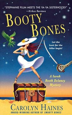 Booty Bones (Sarah Booth Delaney Series #14)