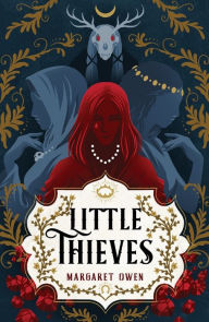 Title: Little Thieves, Author: Margaret Owen