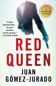 English books to download free Red Queen: A Novel MOBI ePub RTF (English Edition) by Juan Gómez-Jurado 9781250903587
