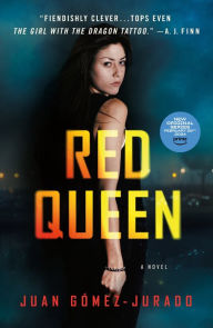 Title: Red Queen, Author: Juan Gómez-Jurado