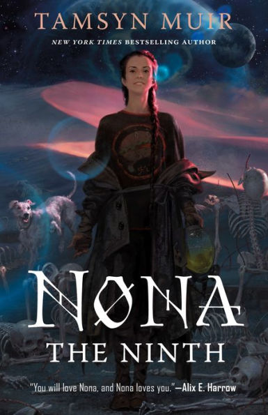 Nona the Ninth (Locked Tomb Series #3)