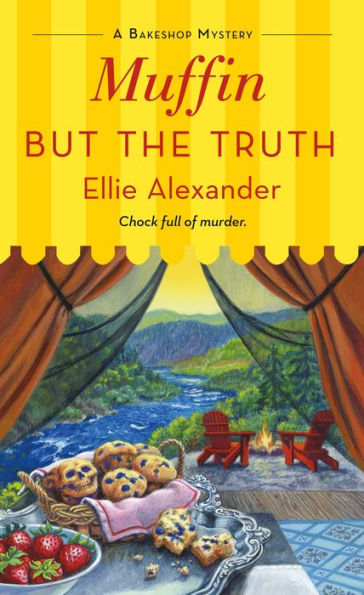 Muffin but the Truth (Bakeshop Mystery #16)