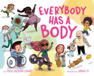 Pdf books finder download Everybody Has a Body 9781250854445