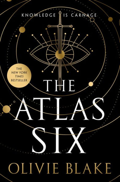 The Atlas Six