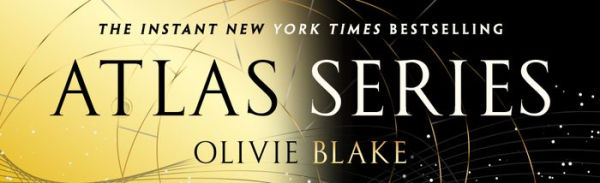The Atlas Six by Olivie Blake, Paperback