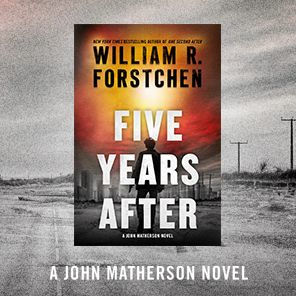 Five Years After (John Matherson Series #4)