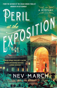 Downloading books to kindle for free Peril at the Exposition: A Mystery DJVU 9781250855039