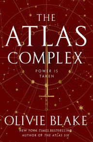 Title: The Atlas Complex, Author: Olivie Blake