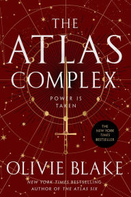 Title: The Atlas Complex, Author: Olivie Blake
