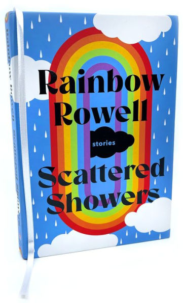 Scattered Showers: Stories