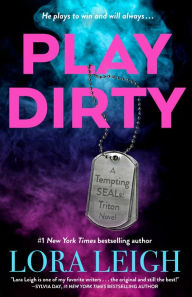 Free audio books download for ipod nano Play Dirty 9781250904812 (English literature)  by Lora Leigh