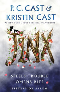 Free download ebooks italiano Jinx: A 2-in-1 Sisters of Salem Collection by P. C. Cast, Kristin Cast, P. C. Cast, Kristin Cast 9781250856029