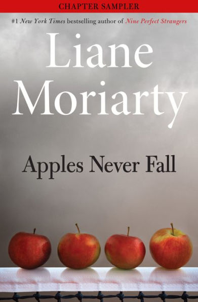 Apples Never Fall (Sneak Peek)
