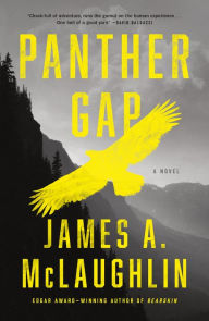 Download ebooks german Panther Gap: A Novel 9781250832689 English version by James A. McLaughlin 