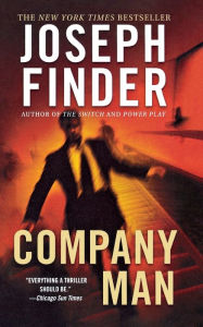 Title: Company Man: A Novel, Author: Joseph Finder
