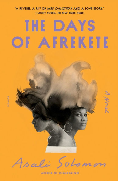 The Days of Afrekete: A Novel