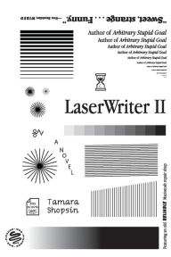 Amazon kindle download books uk LaserWriter II: A Novel CHM English version