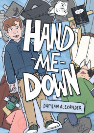 Title: Hand-Me-Down, Author: Damian Alexander