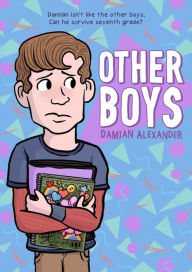 Title: Other Boys, Author: Damian Alexander