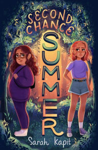 Free google book pdf downloader Second Chance Summer by Sarah Kapit, Sarah Kapit