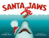 Title: Santa Jaws, Author: Bridget Heos