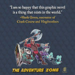 Alternative view 4 of The Suffering Game (The Adventure Zone Series #6)