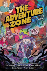 The Suffering Game (The Adventure Zone Series #6)