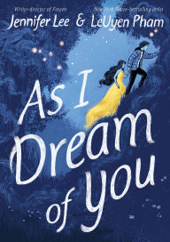 Title: As I Dream of You, Author: Jennifer Lee