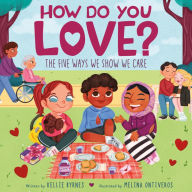 Title: How Do You Love?, Author: Kellie Byrnes