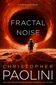 Christopher Paolini discusses FRACTAL NOISE!