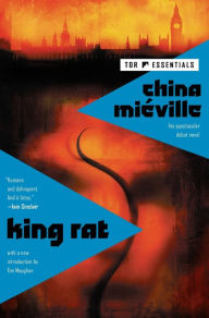 Title: King Rat, Author: China Mieville