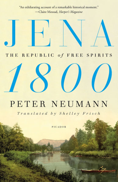 Jena 1800: The Republic of Free Spirits