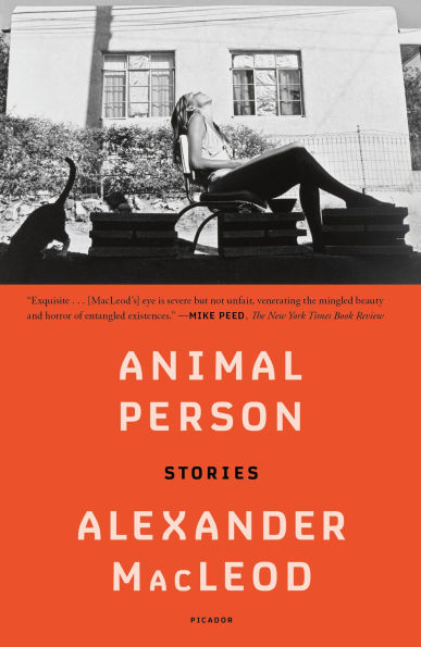 Animal Person: Stories