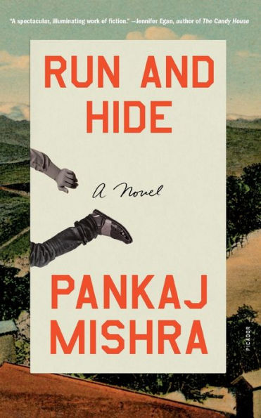Run and Hide: A Novel